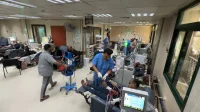 رحلة الالم المستمر.. كيف يحاصر نقص المستلزمات الطبية مرضى الكلى في قطاع غزة