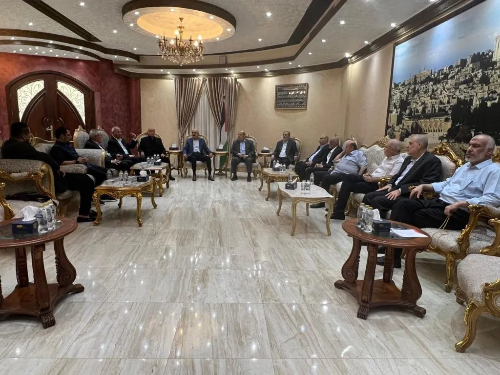 حماس تحسم الجدل بشان سلاح المقاومة وتكشف تفاصيل اتفاق انقرة