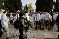 تصاعد الانتهاكات في القدس ومخططات استيطانية تستهدف المسجد الاقصى