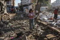 ارقام مرعبة تكشف مأساة غزة بعد مرور الف يوم من القصف والدمار