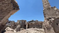 محاولات انقاذ التراث المعماري في غزة من الاندثار تحت وطأة الدمار