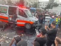 عاصفة دولية ضد الجمعية الطبية الاسرائيلية بسبب صمتها عن انتهاكات غزة