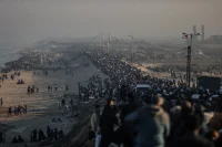 حراك عربي طارئ لكبح مخططات تهجير غزة وافشال سياسات الاحتلال