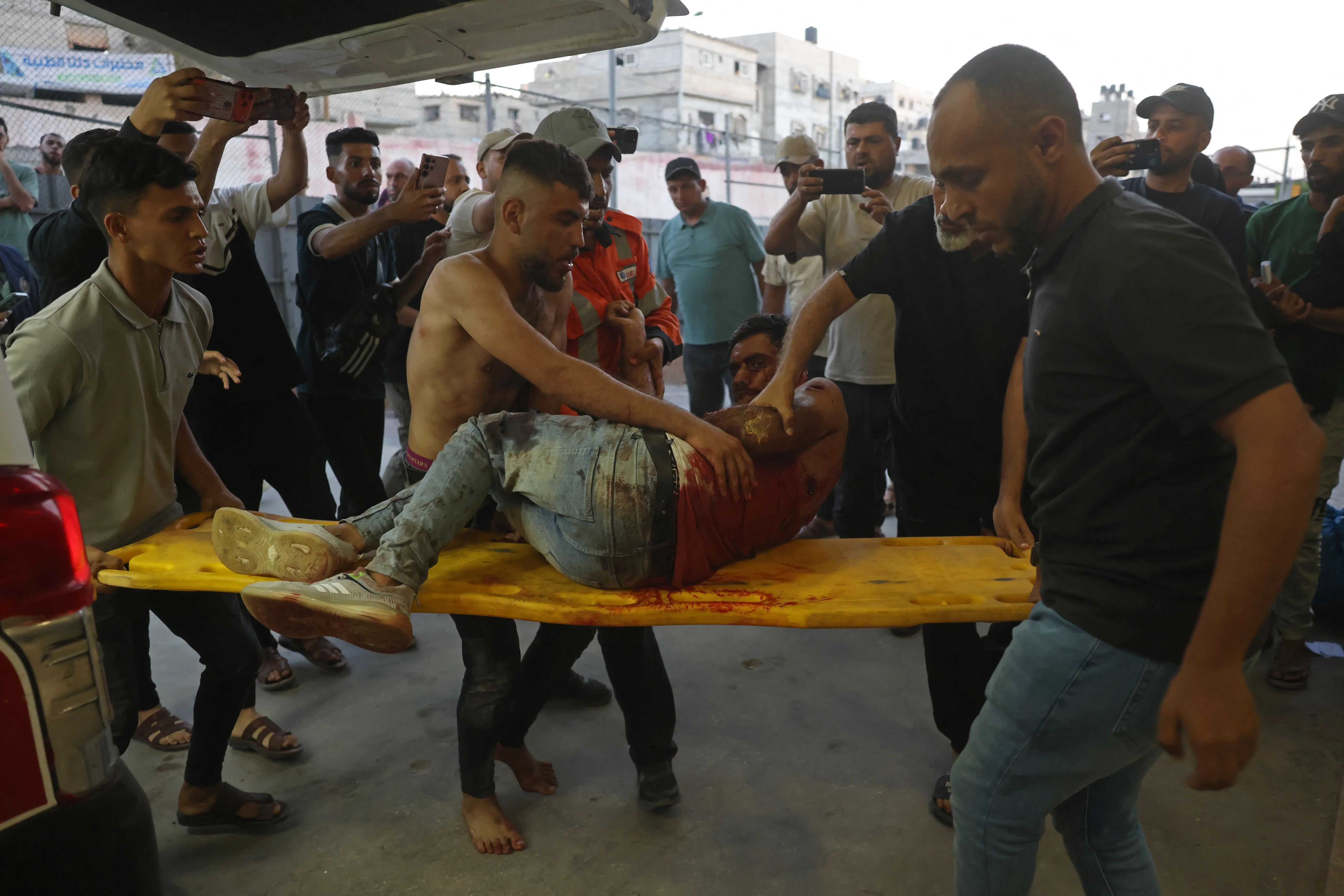 مخططات استيطانية في غزة بالتزامن مع سقوط شهداء جدد