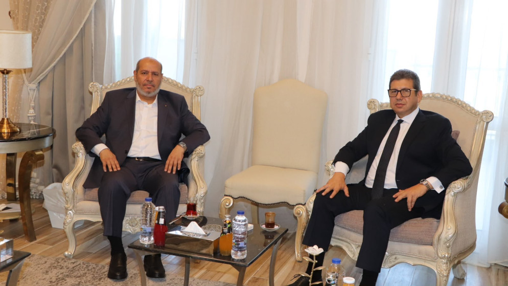 تحركات دبلوماسية مكثفة بين القاهرة وحماس لانهاء ازمة غزة