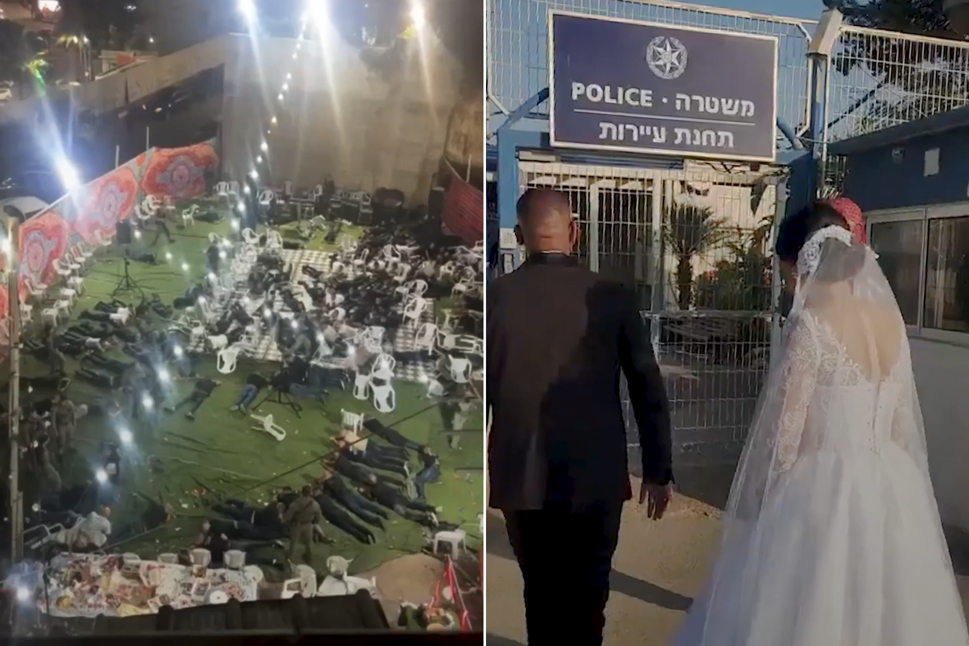 تحويل الافراح الى ساحات تنكيل.. ممارسات قمعية جديدة بحق فلسطينيي الداخل