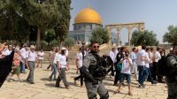 توتر في القدس بعد اقتحامات الاقصى وعمليات هدم قسرية