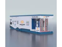 المناصير للزيوت والمحروقات تحصل على سبع موافقات مبدئية لإنشاء وتشغيل محطات تزويد المركبات بالغاز الطبيعي المضغوط