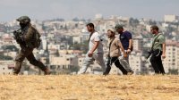تصاعد عنف المستوطنين في الضفة الغربية وتجاوز حاجز ثلاثة الاف هجوم ميداني