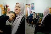 غياب الام يكسر قلوب الاطفال في الخليل بعد اعتقال دعاء البطاط