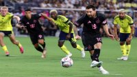 ليونيل ميسي يواجه تعثرا جديدا مع انتر ميامي في الدوري الامريكي