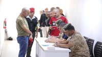 خطوات عملية لبدء الفحوصات الطبية لمكلفي خدمة العلم في الاردن