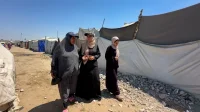 مآسي الحوامل في غزة: من غرف العمليات إلى طوابير الطعام