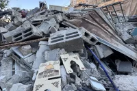 سياسة التهجير القسري.. جرافات الاحتلال تسوي منزل عائلة الرويضي بالارض في القدس