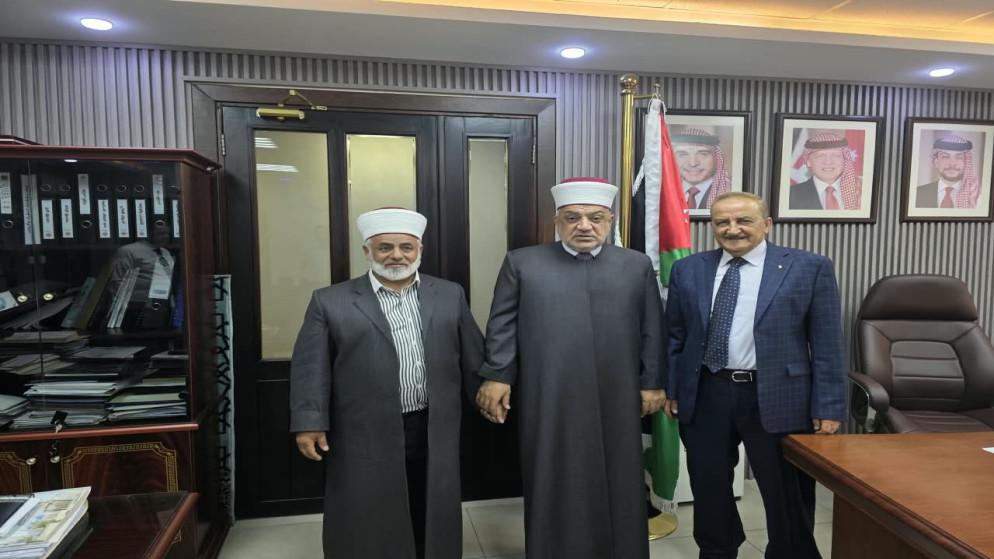 رعاية خاصة للمصابين العسكريين في الاردن وتسهيلات جديدة لاداء المناسك