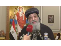 البابا تواضروس الثاني: ندعم إحياء ذكرى معمودية السيد المسيح الثانية بالأردن