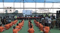 مبادرة رياضية تفتح ابواب الامل امام اطفال مخيم جباليا