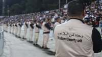 تنسيق امني رفيع المستوى استعدادا لانطلاق منافسات الفيصلي في الموسم الكروي الجديد