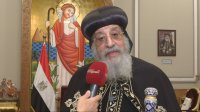 دعم كنسي مصري لمشروع الالفية الثانية لمعمودية السيد المسيح في الاردن
