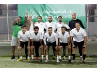 بنك القاهرة عمان يتوج بطلاً لبطولة النقابة العامة للعاملين في المصارف لسداسيات كرة القدم 2026