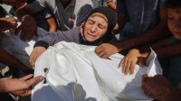 مجزرة جديدة في غزة ارتقاء شهداء وجرحى بقصف جوي عنيف