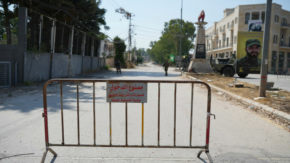بيروت تضع حدا للتدخلات الخارجية وتطالب طهران باحترام السيادة الوطنية