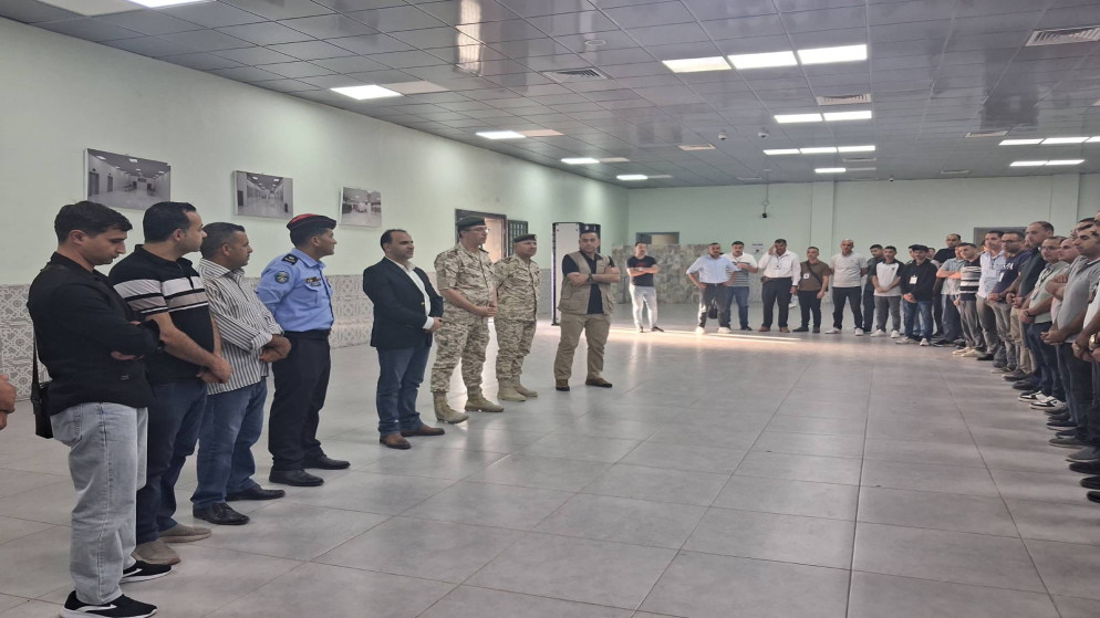 تعزيز الرعاية الصحية في غزة عبر وصول طاقم المستشفى الميداني الاردني الجديد