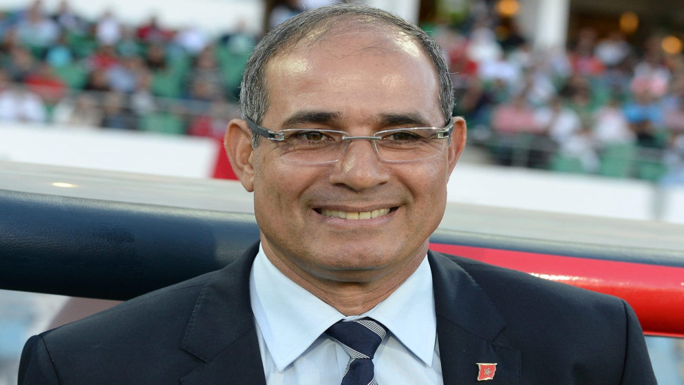 بادو الزاكي يضع خطة العمل لقيادة المنتخب الاردني نحو طموحات جديدة