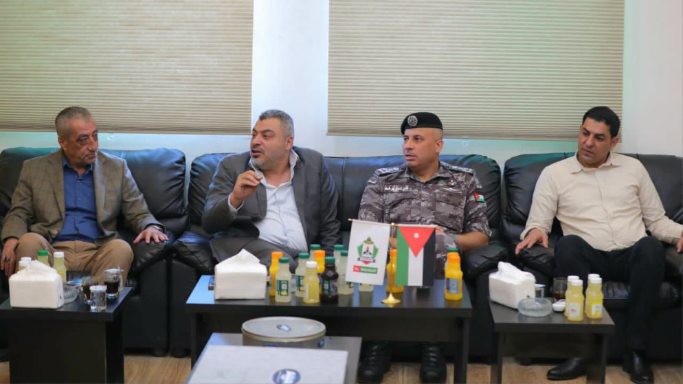 وحدة امن الملاعب تضع خارطة طريق امنية لانجاح الموسم الكروي الجديد