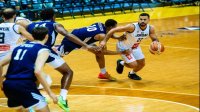سقوط قاس للمنتخب الوطني لكرة السلة في بطولة ويليام جونز الدولية
