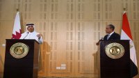 تحركات قطرية مصرية مكثفة للضغط على اسرائيل بشان اتفاق غزة