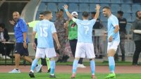 الفيصلي يطيح بالوحدات في قمة كاس السوبر الاردني