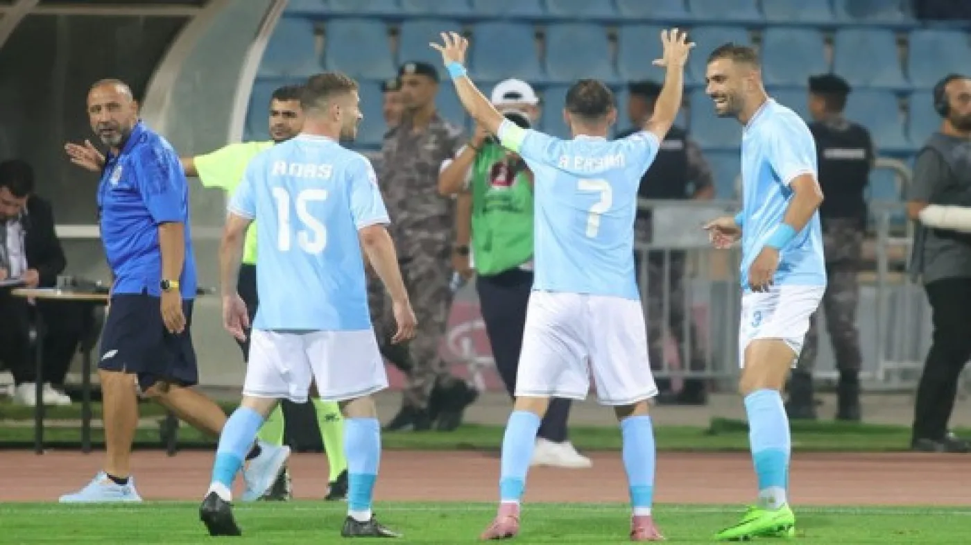 الفيصلي يفوز على الوحدات ويتأهل إلى نهائي كأس السوبر