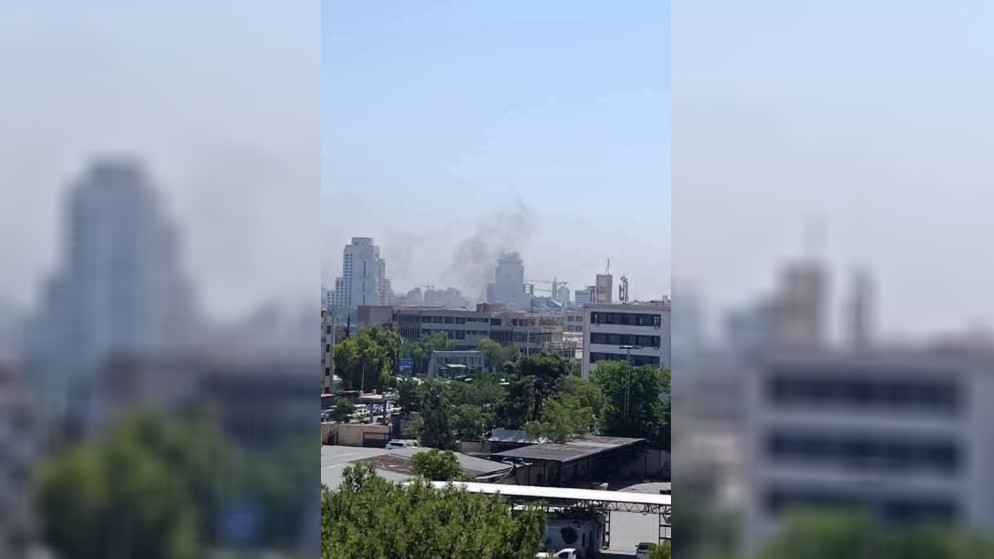 تفاصيل استهداف دورية امنية في ريف دمشق بعبوة ناسفة