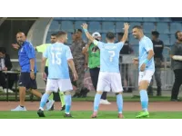 الفيصلي يفوز على الوحدات ويتأهل إلى نهائي كأس السوبر