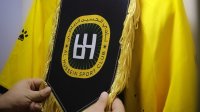 الحسين اربد يضع قدما في نهائي كاس السوبر الاردني بهز شباك الرمثا