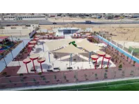حسان يفتتح حديقة المفرق الجديدة على مساحة 200 دونم