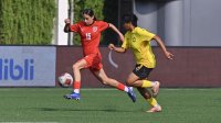 خسارة قاسية لمنتخب الناشئات امام ماليزيا في ختام معسكر اندونيسيا