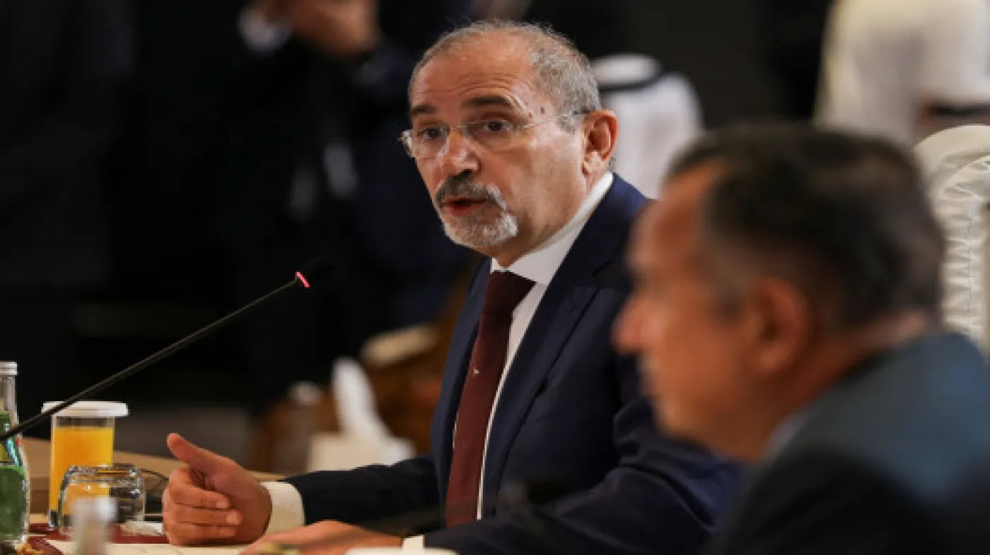 الصفدي: الأردن يتطلع إلى توسيع التعاون مع الصين في قطاعات عدة