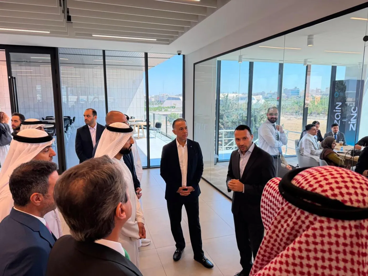 لمواصلة تمكين ودعم الشباب الأردني في مجالات الريادة والابتكار..  منصّة زين للإبداع شريكاً استراتيجياً لمركز الشباب العربي – الأردن
