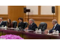 الملك: توقيع اتفاقيات ومذكرات تفاهم مع الصين دليل على العزم لتعزيز العلاقات المتينة