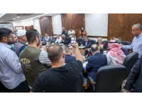 ولي العهد يحضر الفعالية الدينية بمناسبة ذكرى المولد النبوي