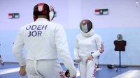 منتخب المبارزة يرفع وتيرة الاستعدادات للمنافسة في دورة الالعاب الاسيوية