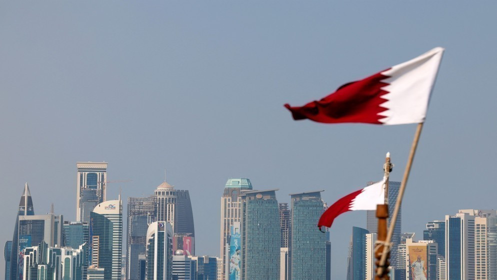 قطر تؤكد رفضها للعقوبات الاحادية وتدعو لخفض التوتر في المنطقة