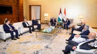 تحركات مصرية فلسطينية مكثفة لإنقاذ غزة وتطبيق خطة السلام
