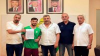 الوحدات يضم المهاجم الفلسطيني محمود ابو وردة لتعزيز صفوفه