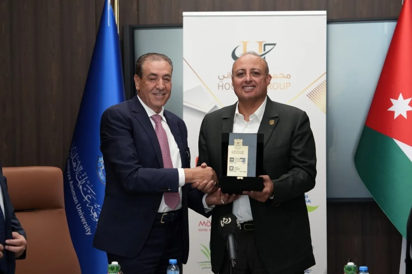 عمّان الأهلية تُعزّز برنامج البكالوريوس الجديد "تصميم المجوهرات" بالشراكة مع “ديفا للمجوهرات والألماس”