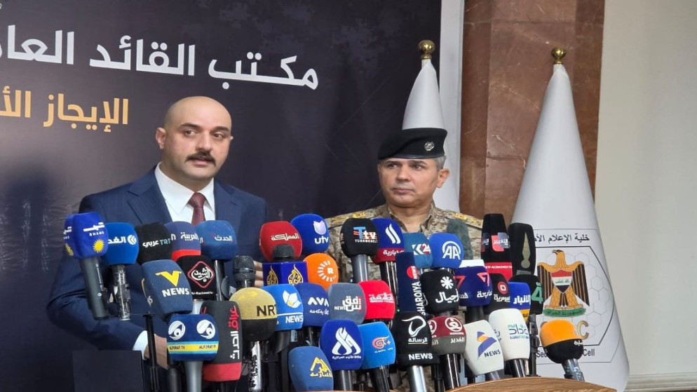 ضربة امنية قوية تكشف ورشة سرية لتصنيع الطائرات المسيرة في قلب بغداد