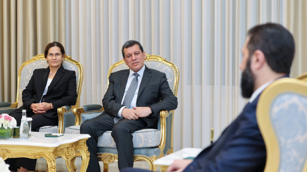 تطورات سياسية مفاجئة في دمشق بشان تعيين مستشار جديد للرئاسة