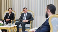تطورات سياسية مفاجئة في دمشق بشان تعيين مستشار جديد للرئاسة